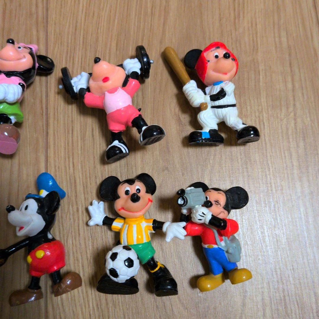 ミッキーマウス&ミニーマウス フィギュア 12体セット♥