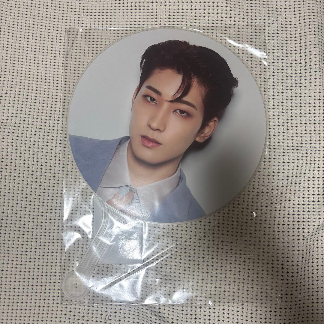 SEVENTEEN ウォヌ うちわ 公式 まとめ売り