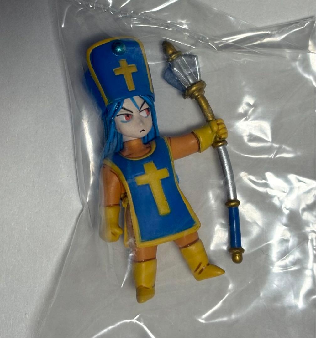 【新品】ドラゴンクエスト キャラクターフィギュアコレクション 3体