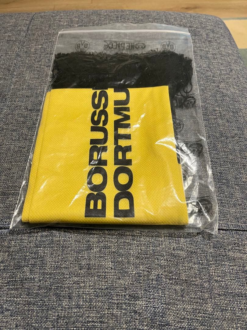 ボルシア・ドルトムント　ワンピース　コラボグッズセット