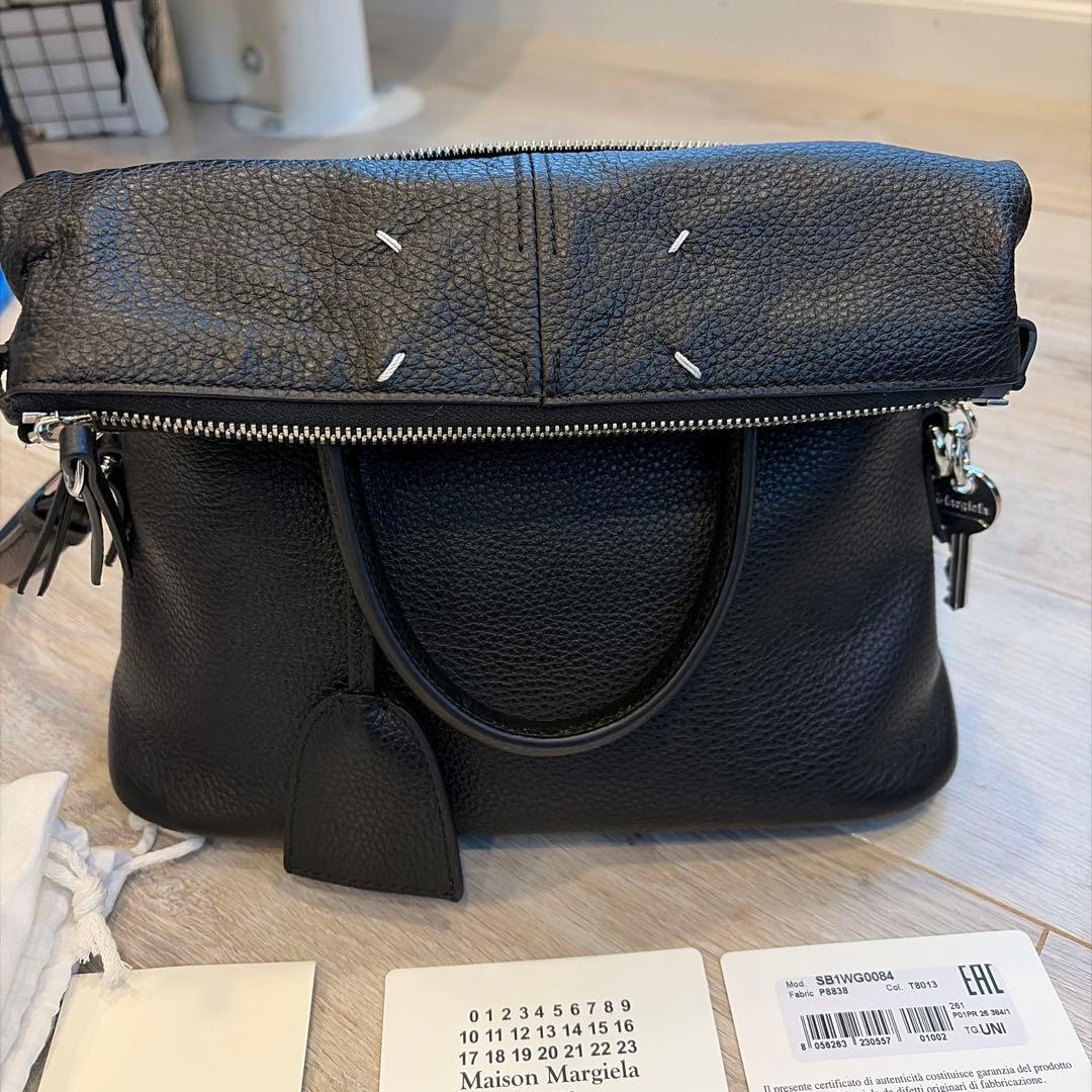瑠*！様 新品 Maison Margiela ショルダーバッグ 5AC ミニ