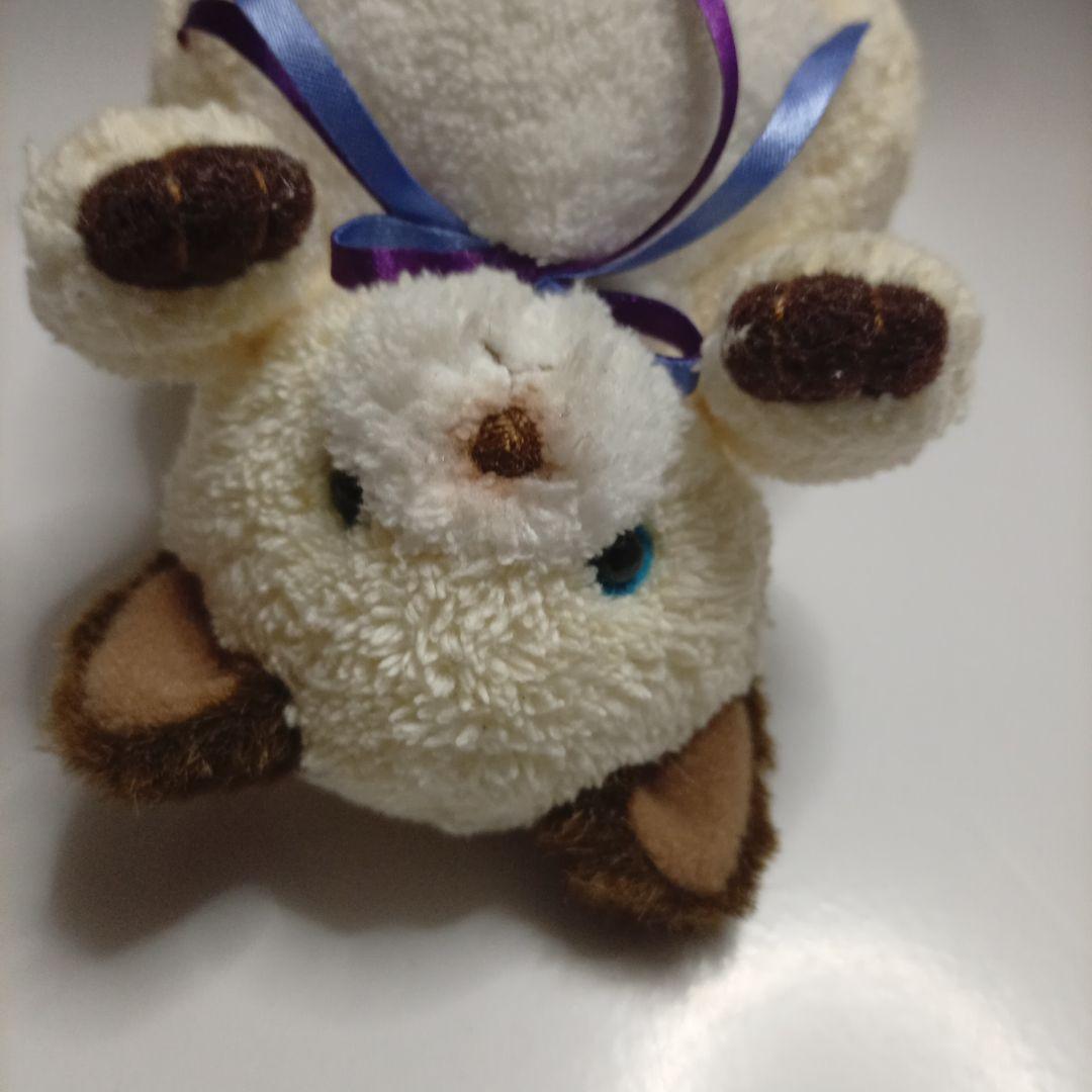 JOYFUL MATES 　TAKENOKO 猫　ぬいぐるみ 12cm　レトロ