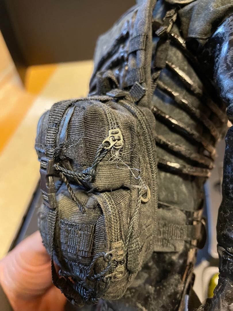 threezero カイマン ドロヘドロ フィギュア MHz限定DX版 小冊子付