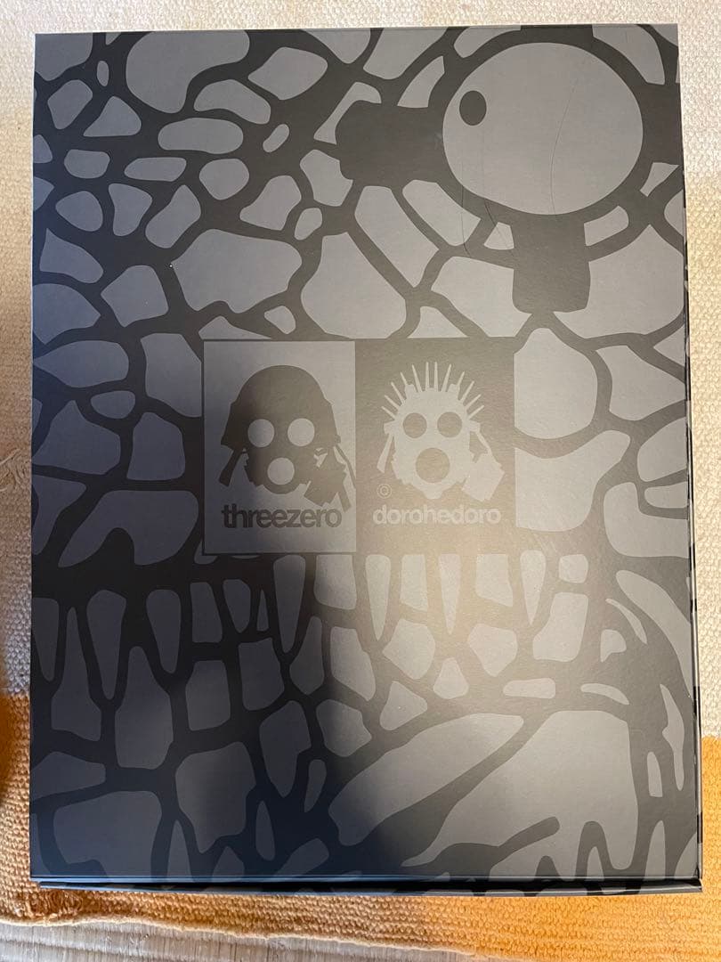 threezero カイマン ドロヘドロ フィギュア MHz限定DX版 小冊子付