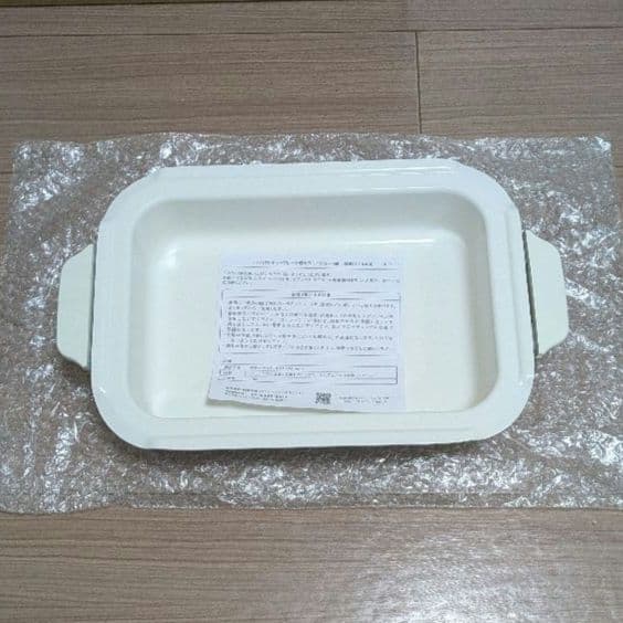 【新品】ブルーノ・コンパクトホットプレート＆セラミックコート鍋のセット