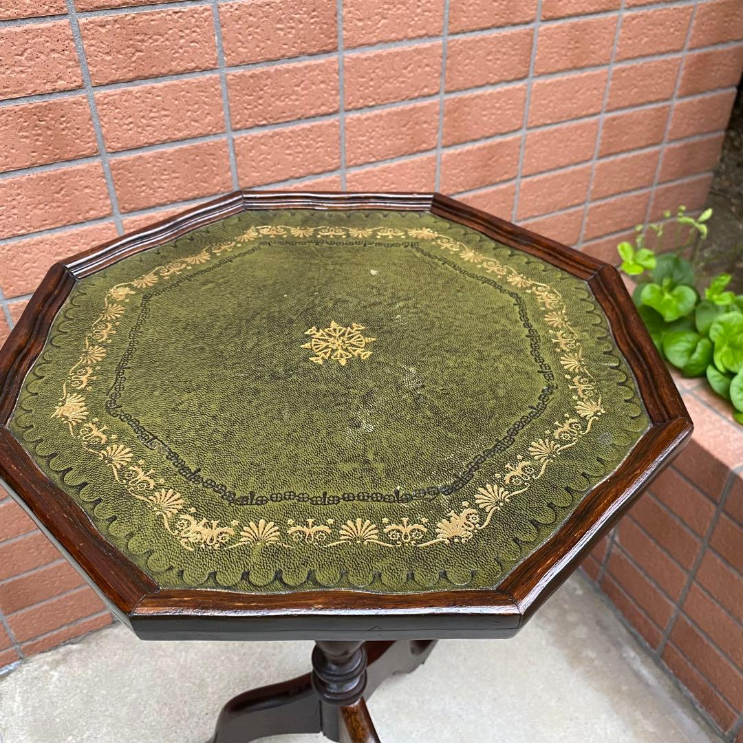 イタリア製クラシカル家具 【1940's ビンテージ】サイドテーブル