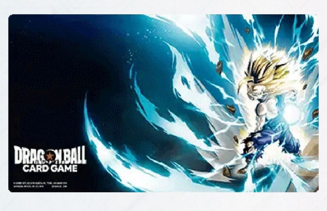 オフィシャルプレイマット02＜孫悟飯＞ | サプライ | ドラゴンボール