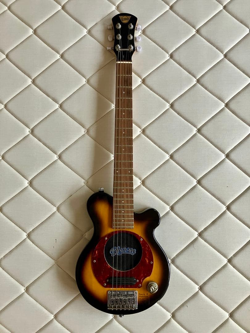 Pignose エレキギター サンバースト Pignose サンバースト エレキギター 61UgR6gXysL.jpg_BO30,255,255,