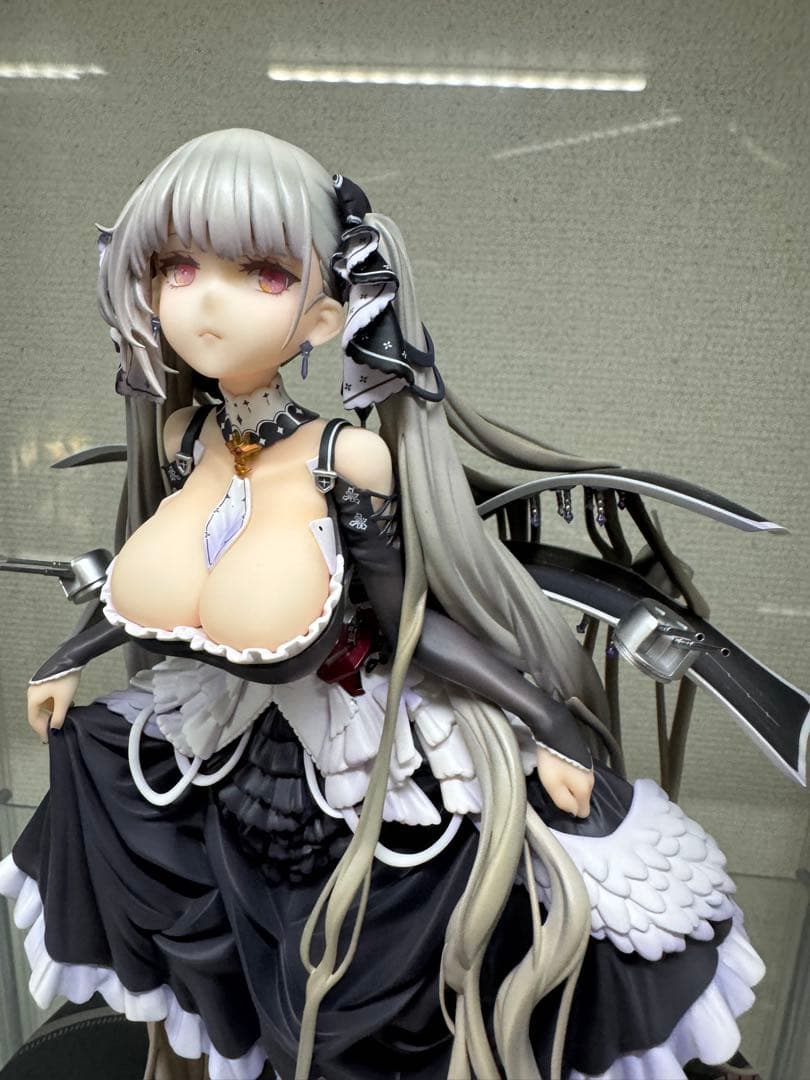 アルター　フォーミダブル　フィギュア　アズールレーン