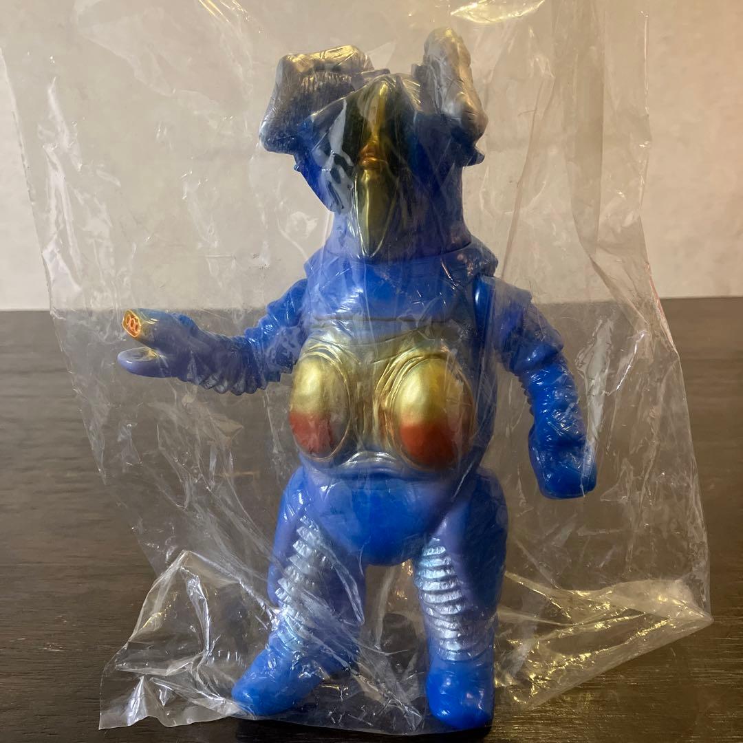 怪獣郷 ゼットン2代目（バイオレット）帰ってきたウルトラマン - メルカリ