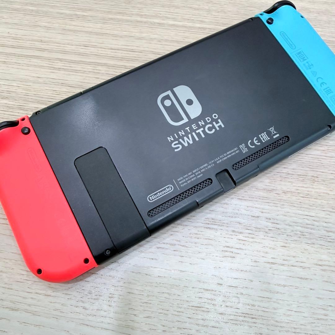 Nintendo Switch 256GBのマイクロSDカード付き