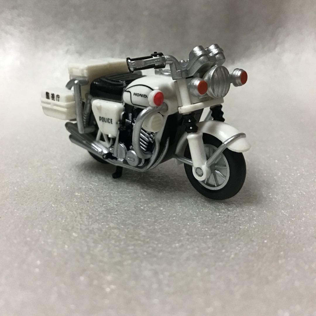 New LIFE様確認用　HONDA CB750FOUR-P白バイ　フリクション