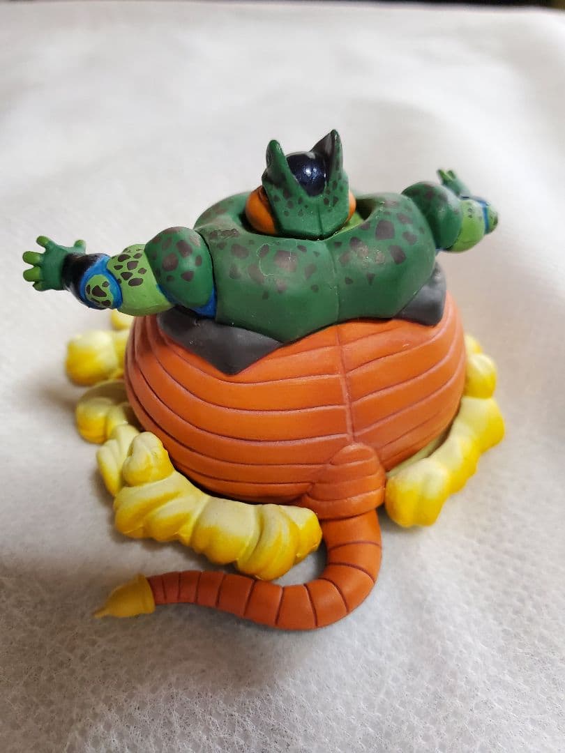 ドラゴンボールカプセル・ネオ−帰ってきたセル編− 悟空最後の瞬間