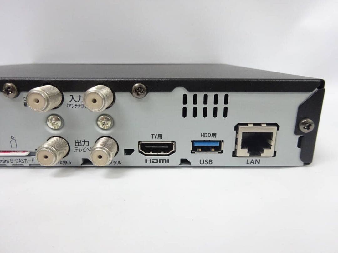 I-O DATA REC-ON HVTR-BCTX3 録画テレビチューナー IO DATA 録画テレビ