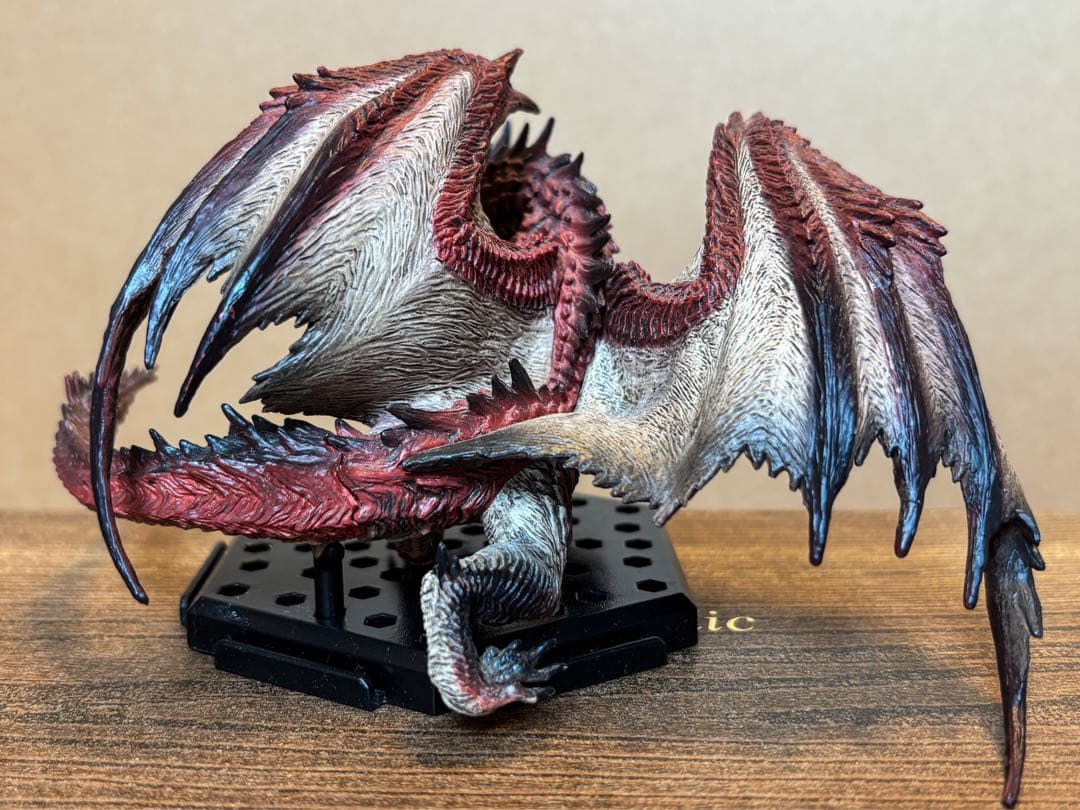 モンスターハンタースタンダードモデル ムフェトジーヴァ&ゼノジーヴァ