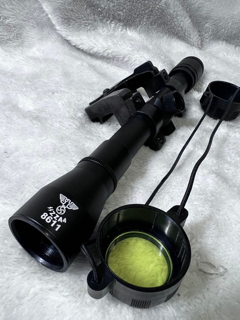 タナカKarabiner 98k-Zf41 スコープ 1.5×15