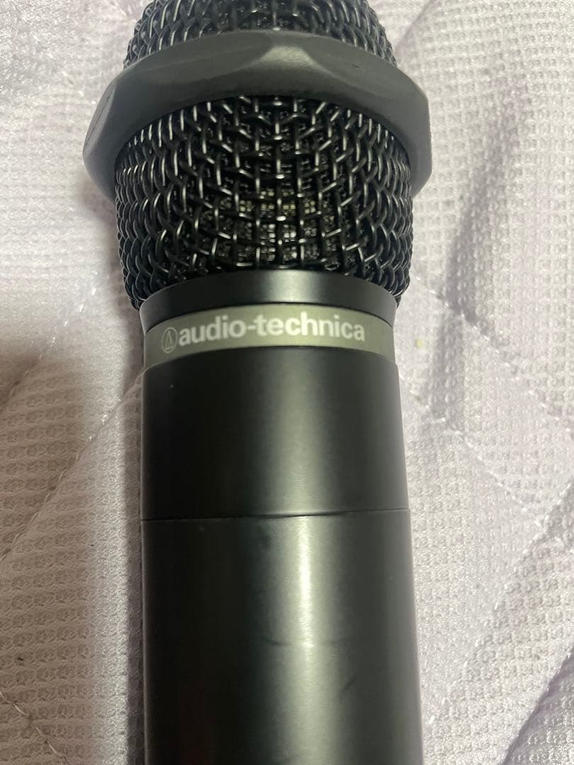 ぜ*層様 ATW-T190MIC マイクのみ 2本セット通電確認済み 動作未確認