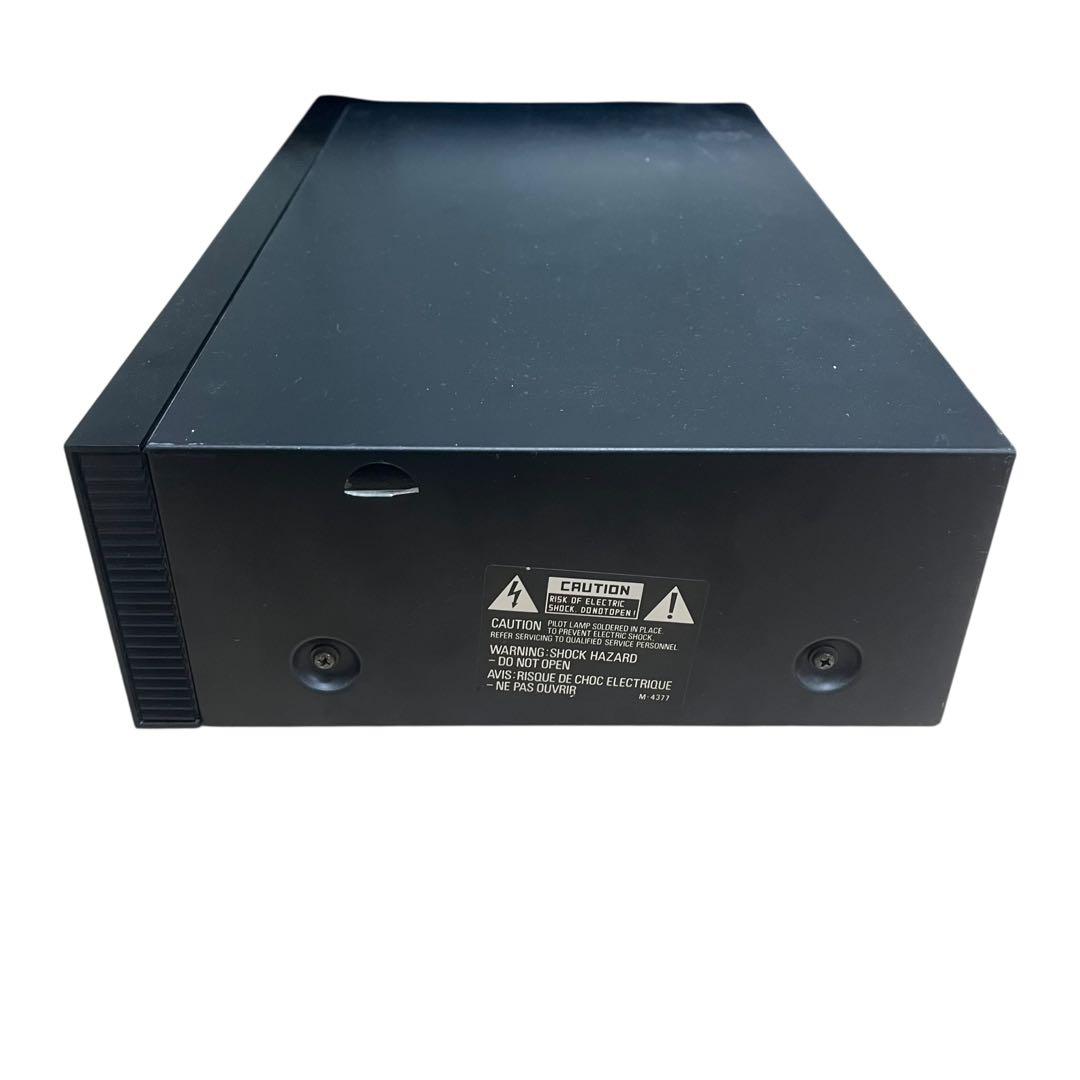 動作品】NAKAMICHI BX-125 2 HEAD カセットデッキ