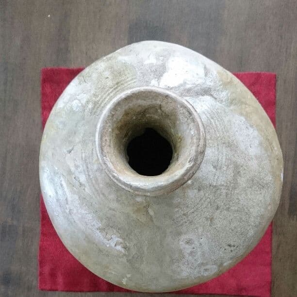 細川護光 信楽 香合 茶道具