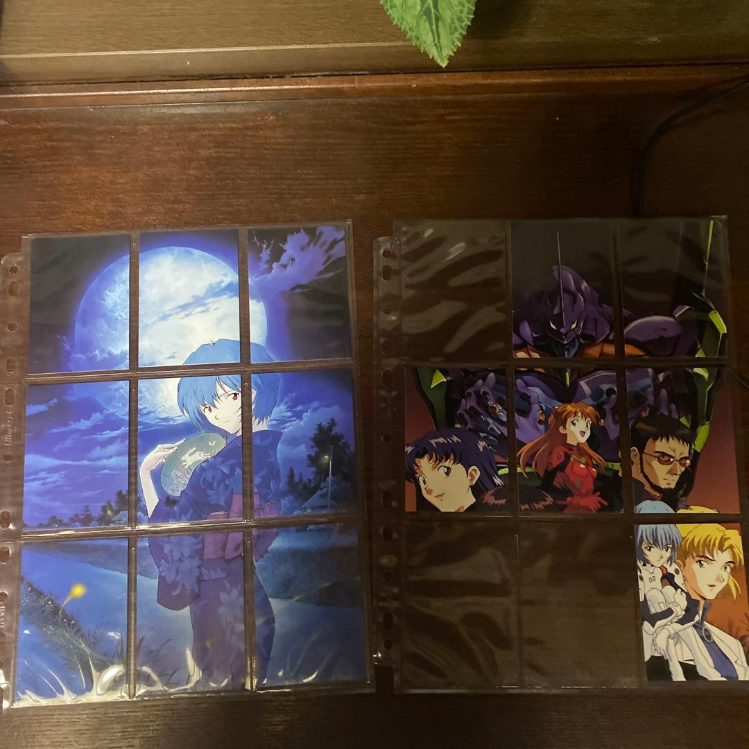 エヴァンゲリオン　カードダスマスターズ　まとめ売り