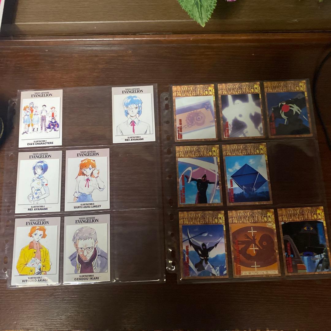 エヴァンゲリオン　カードダスマスターズ　まとめ売り