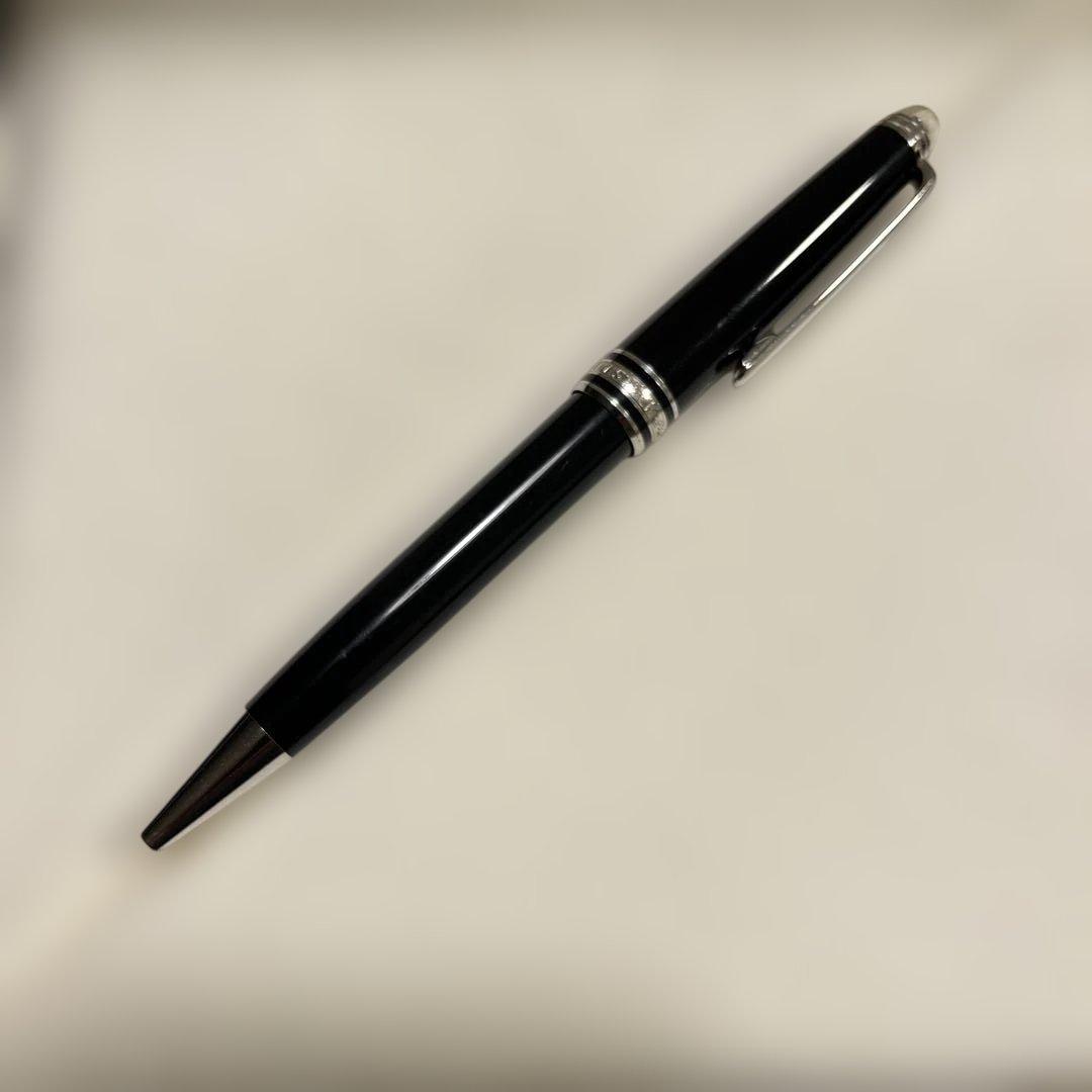 モンブラン ボールペン　マイスターシュティック ダイヤモンド　クラシック