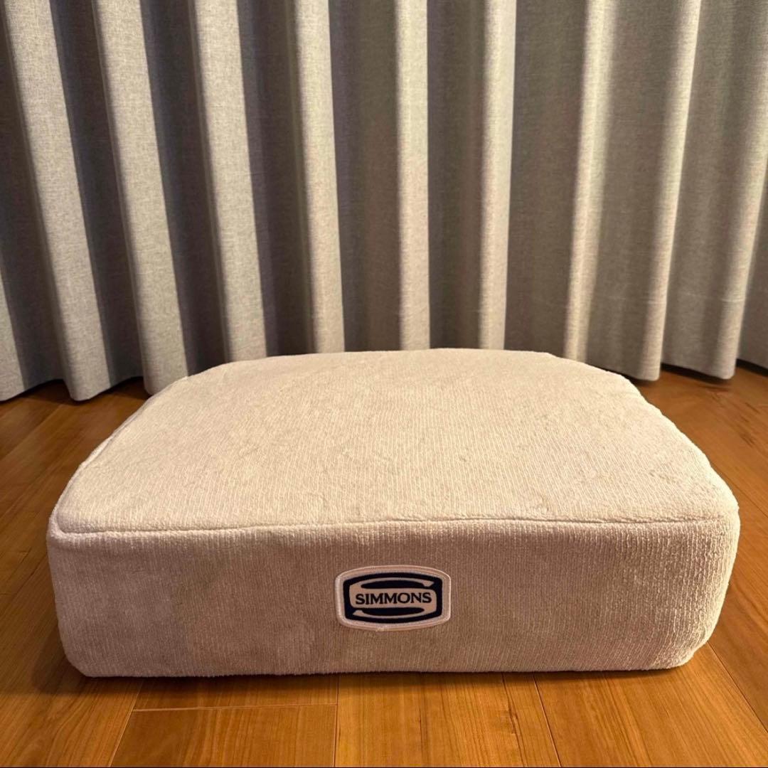 アウトレット ストアペット用品 - 美品Simmons シモンズ Simmons