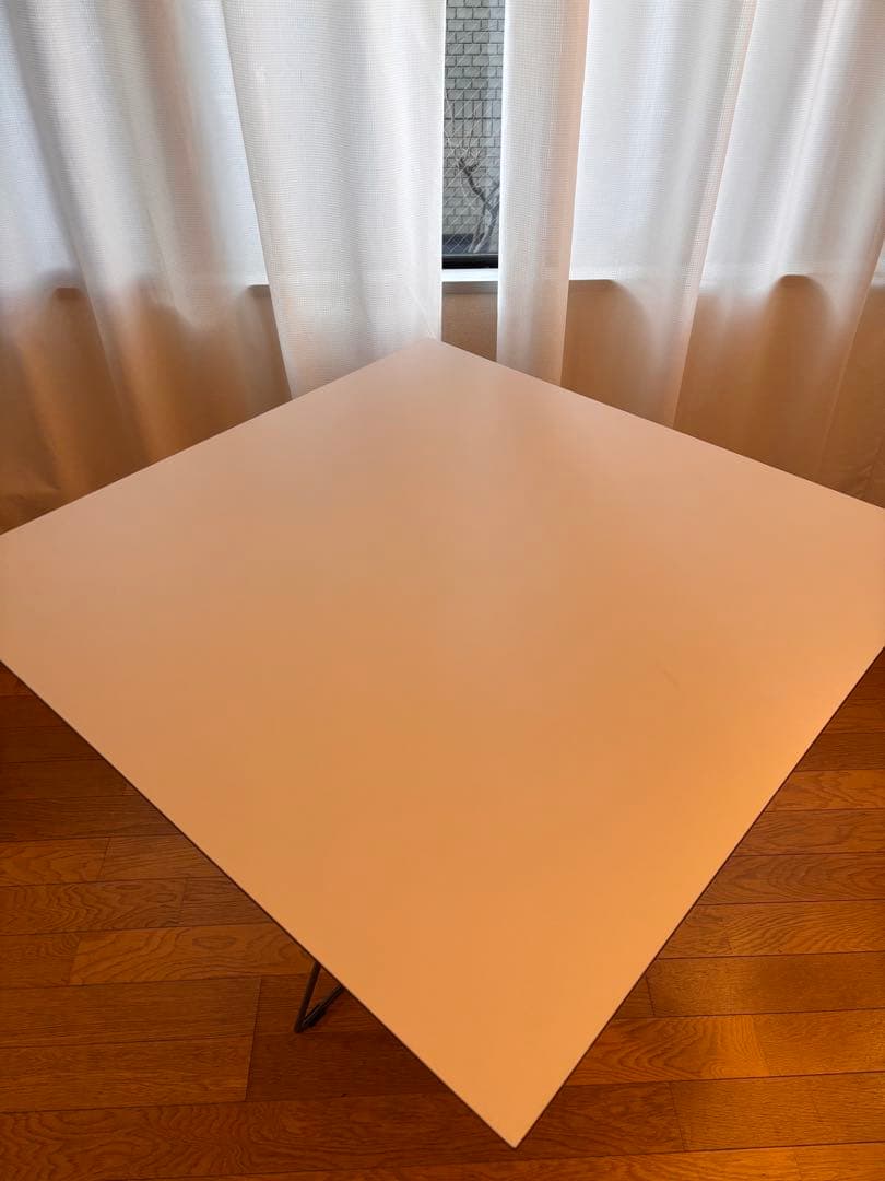 ジャンク品　Knoll Paperclip Table ペーパークリップテーブル