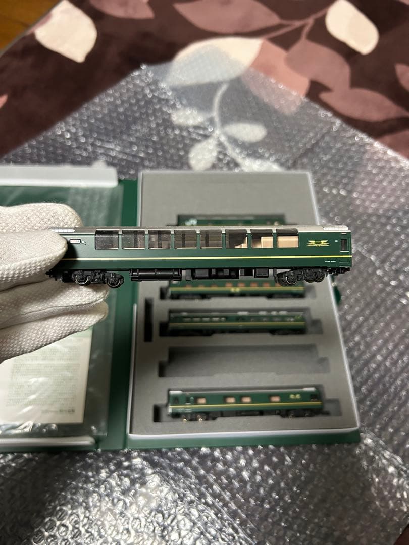 KATO 10-869 トワイライトEXP.