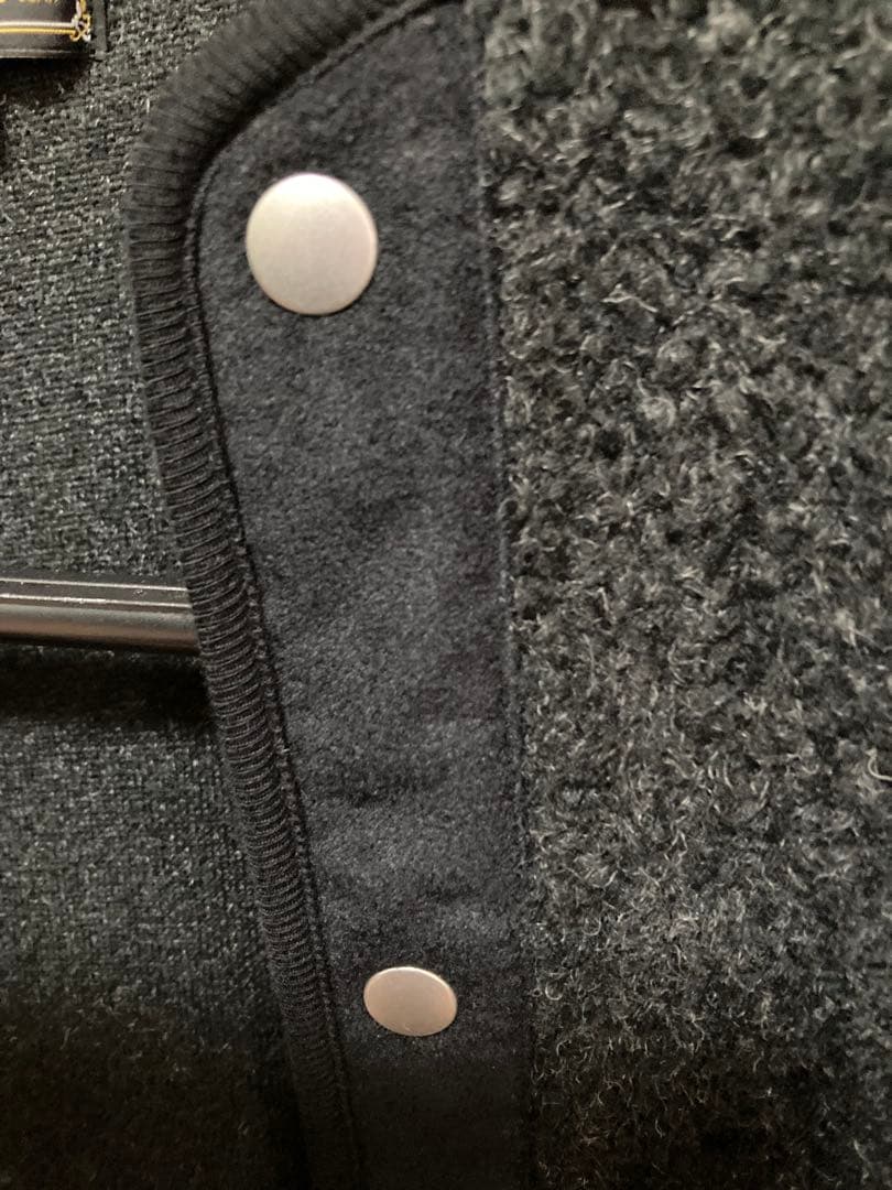 EGO TRIPPING フリースベスト 46