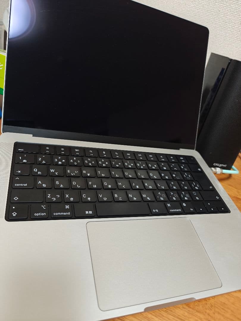 処分価格 MacBook Pro 14インチ M1 Pro 32GB/1TB