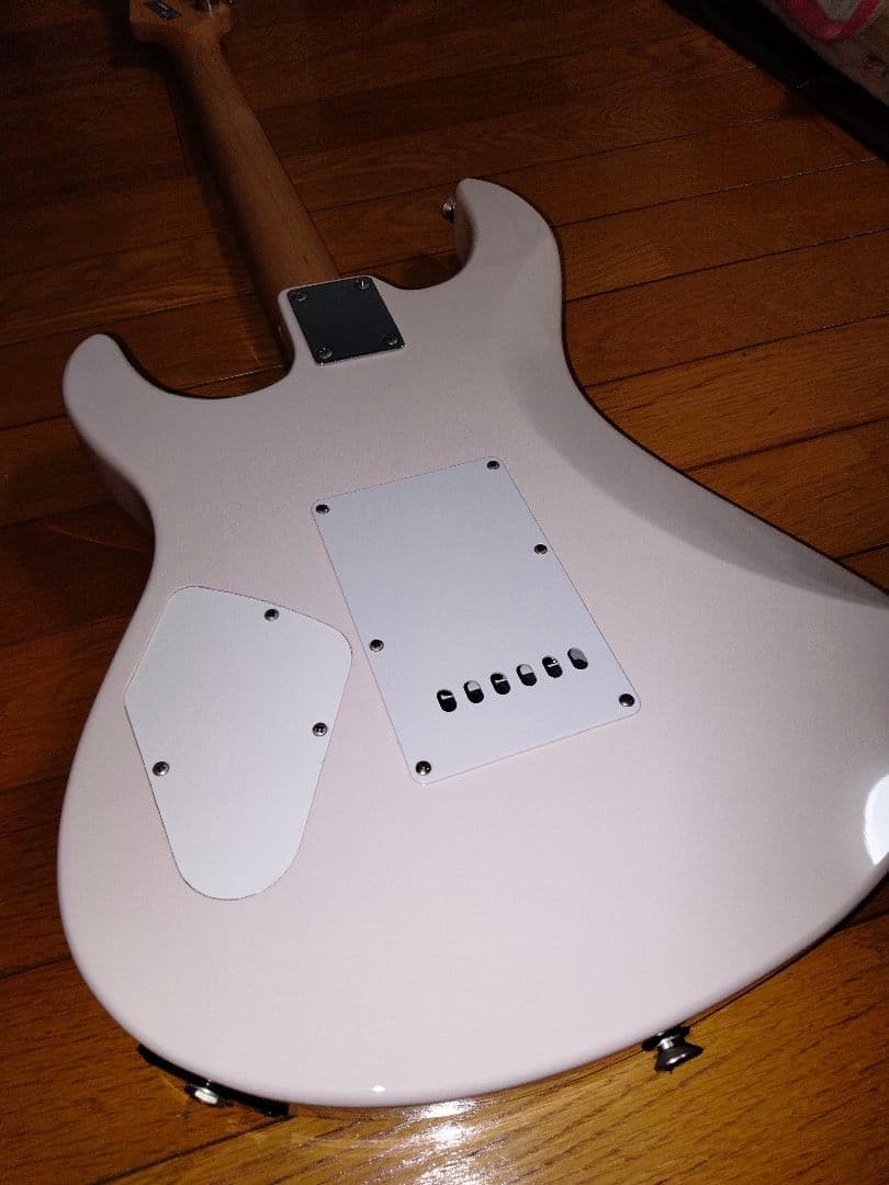 YAMAHA エレキギター PACIFICA112VM ソニックピンク