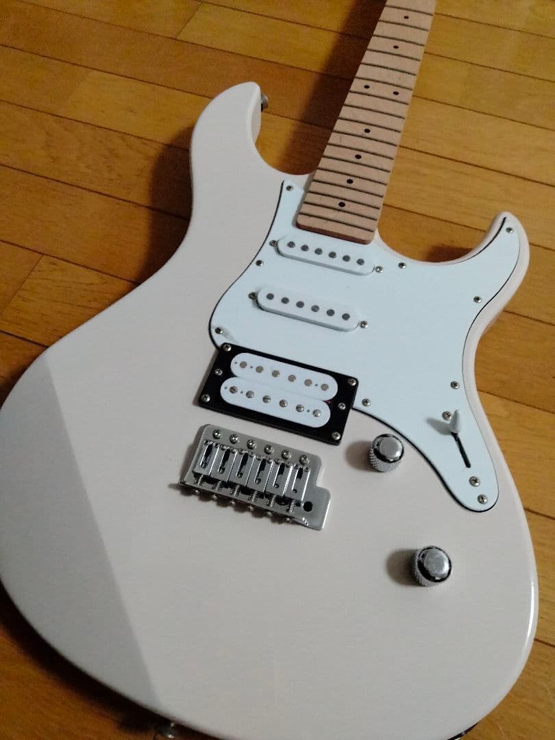 YAMAHA エレキギター PACIFICA112VM ソニックピンク