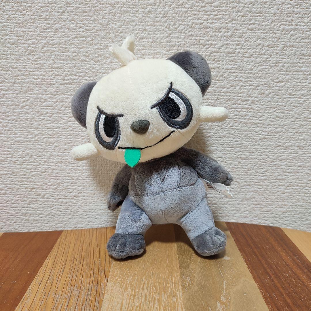 ポケモンセンターヤンチャムぬいぐるみパンダポケモン