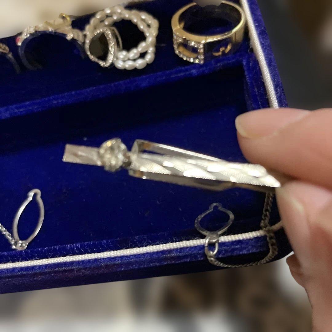 遺品整理　アクセサリー　お値引き不可