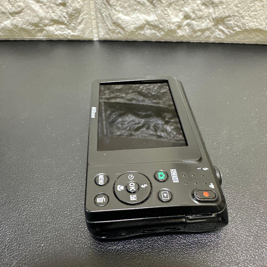 ニコンNikon COOLPIX S3700 通電確認済 ジャンク 現状品 - メルカリ