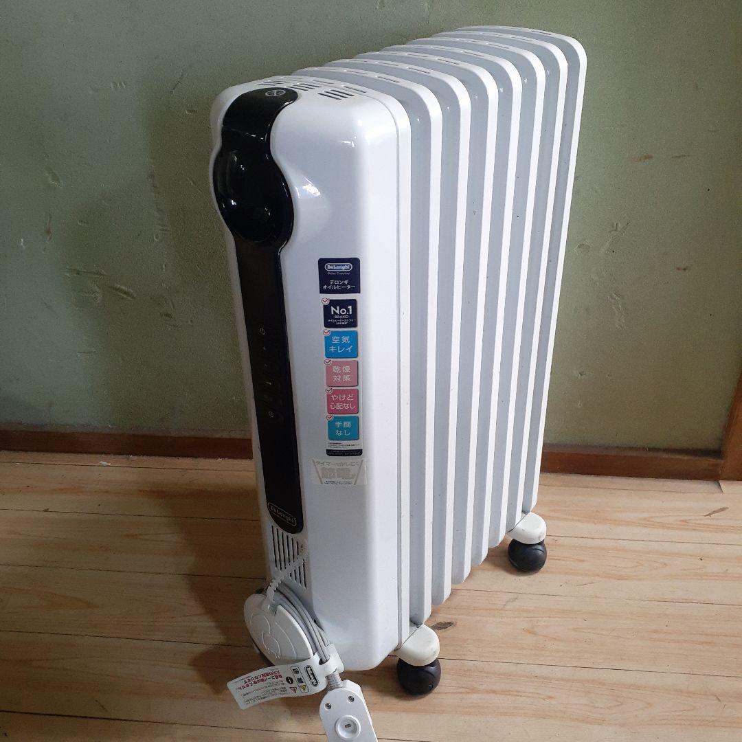 DeLonghi デロンギ オイルヒーター RHJ45M0807-DG デロンギ オイル