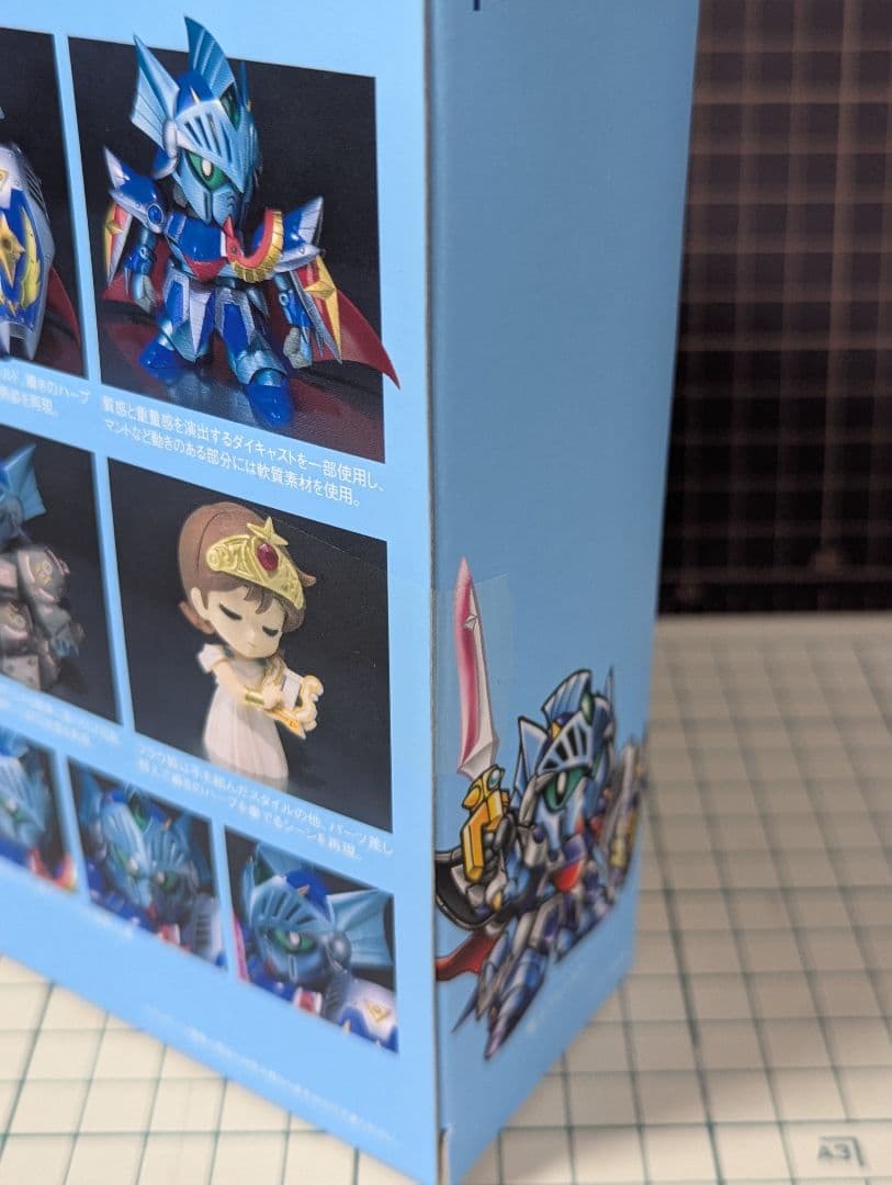 【春分の日！】SDXアルガス騎士団4点セット