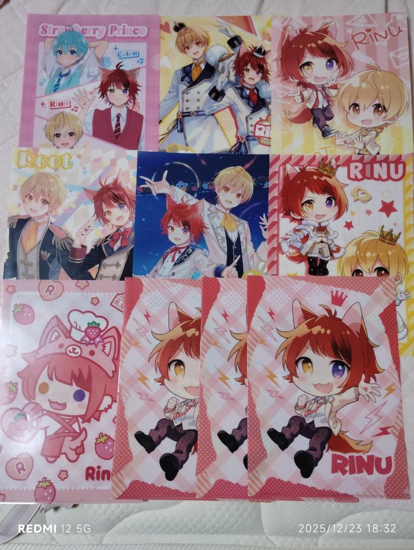 すとぷり　莉犬くん　まとめ売り