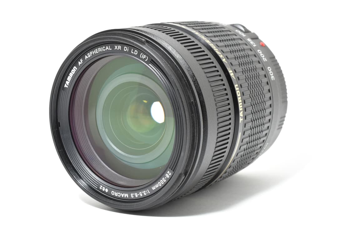 レンズ(ズーム) Tamron AF 28-300mm F3.5-6.3 Di LD Canon