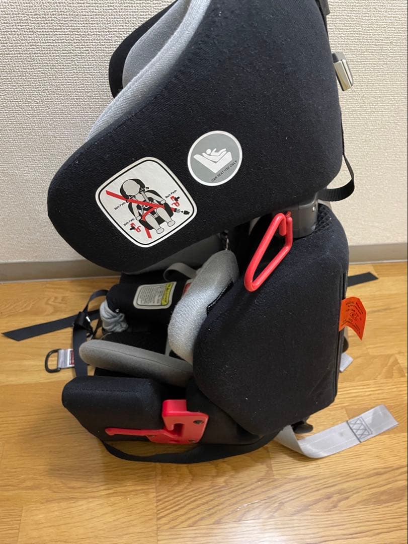 障害児用カーシート キャロット CARROT3 [障害児用チャイルドシート