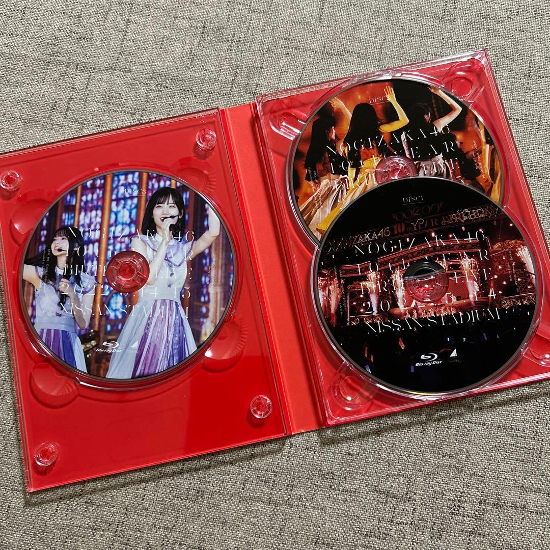 乃木坂46♡10th YEAR BIRTHDAY LIVE♪ 日産スタジアム 乃木坂46