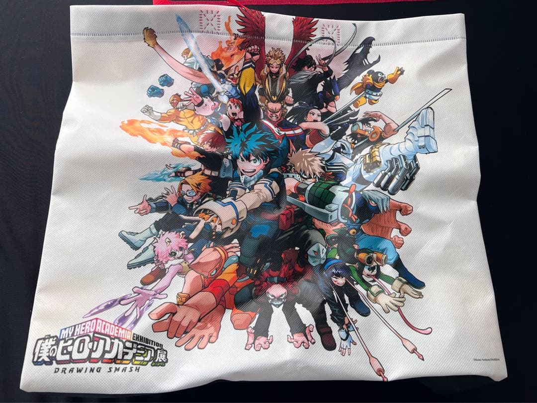僕のヒーローアカデミア ヒロアカ展 グッズ