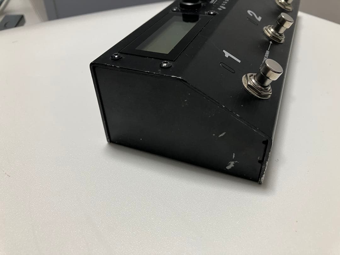 【値下げしました】BOSS MS-3 マルチエフェクトスイッチャー　アダプター付