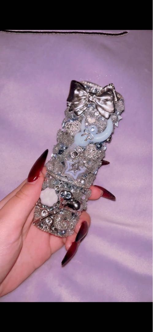 たかなめんたいこ iQOSケースデコ