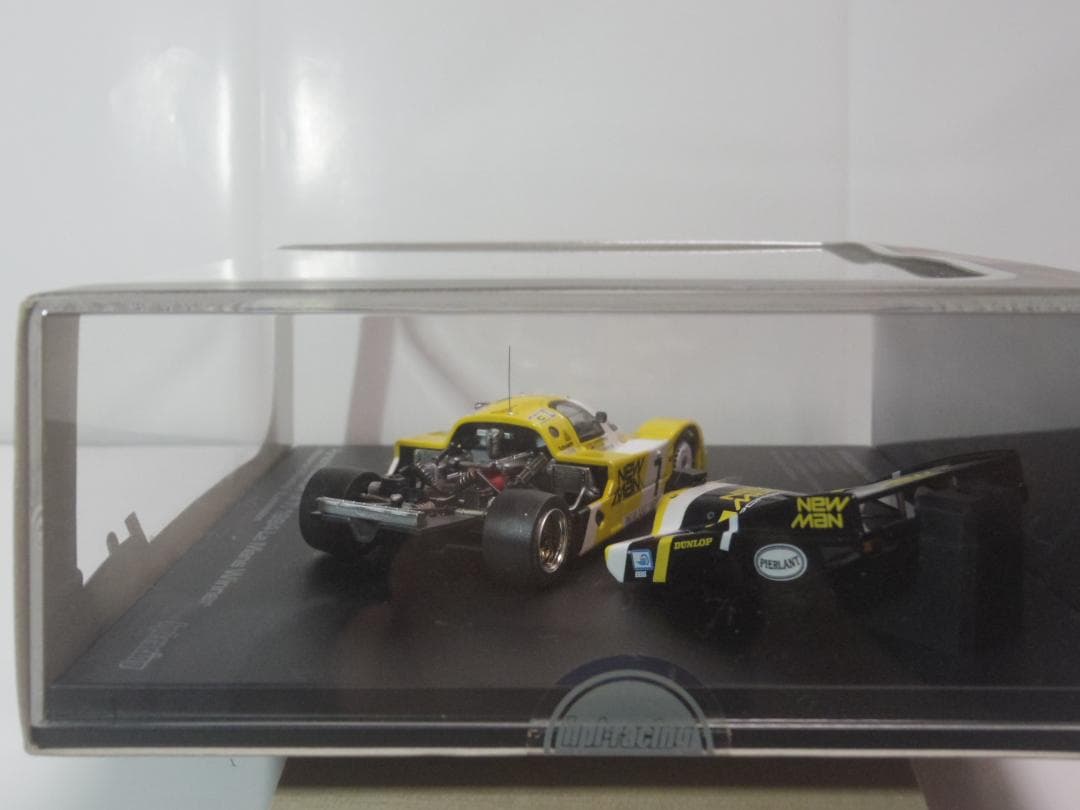 ミニカー Porsche 956 LH #7 1984 Le Mans Winner