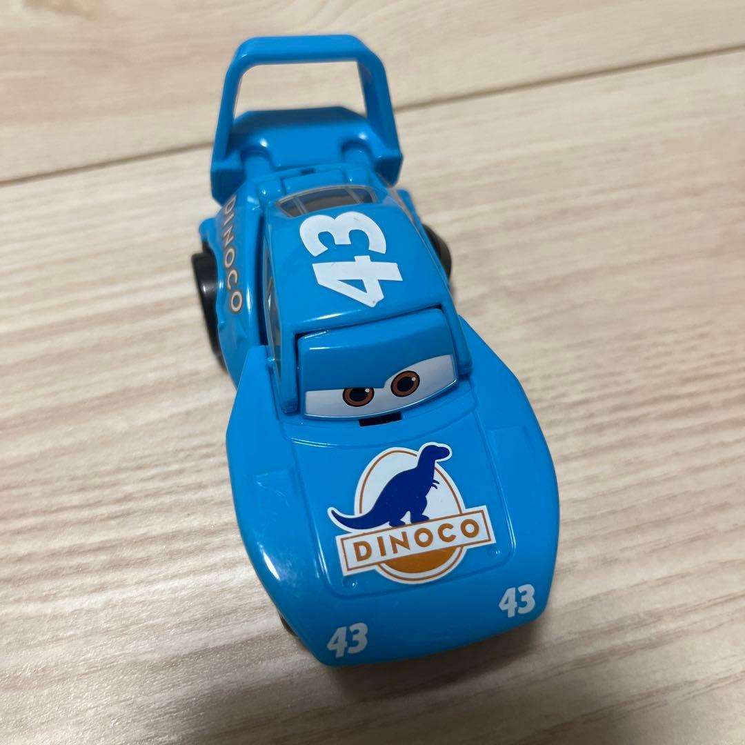 カーズ　エッグスターズ　希少　5点セット