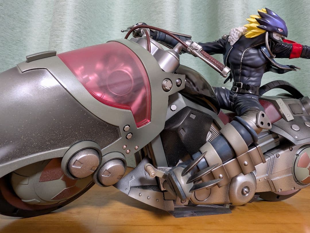 【こば】PreciousG.E.M.シリーズデジモンテイマーズベルゼブモン