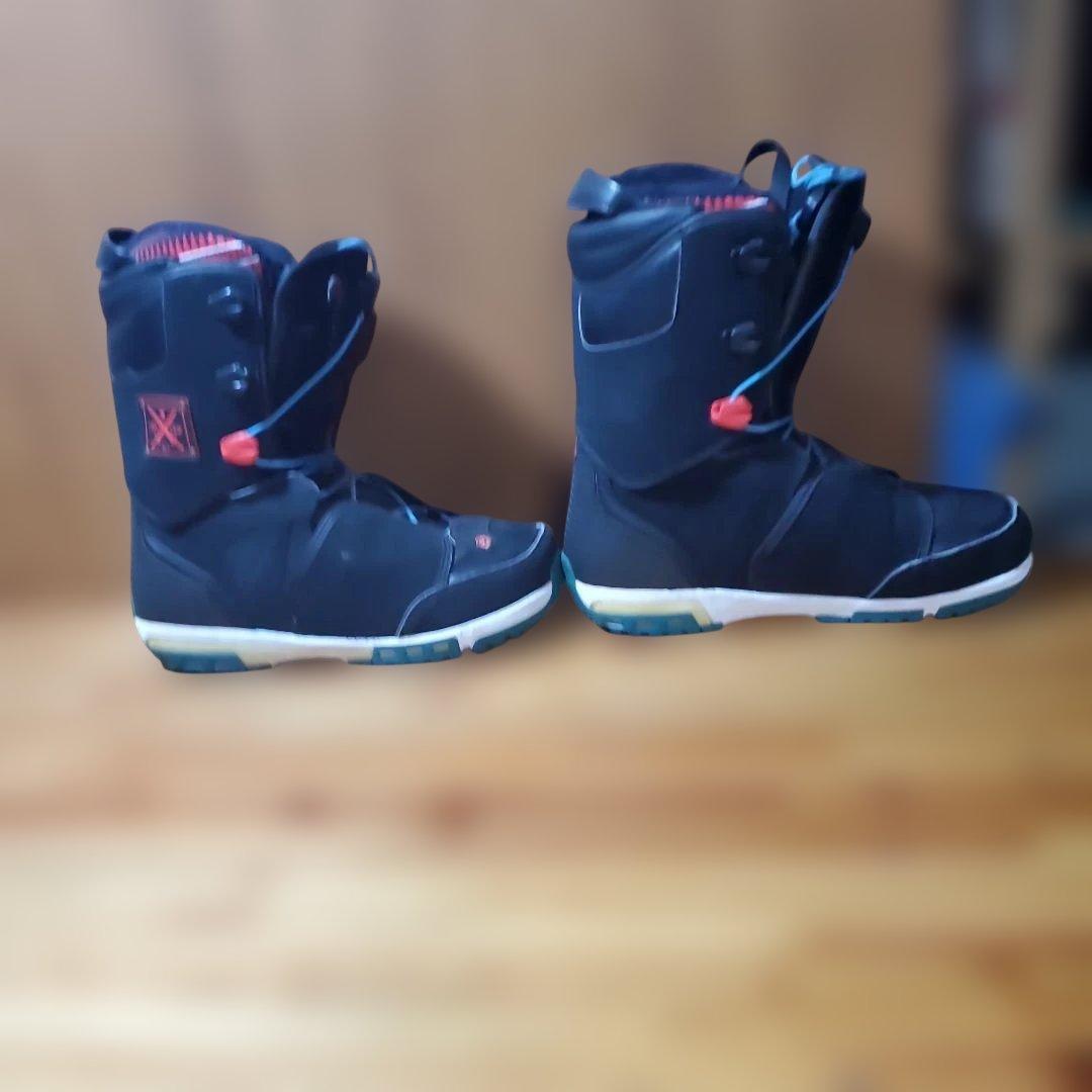 SALOMON スノーボードブーツ 27cm! 26136