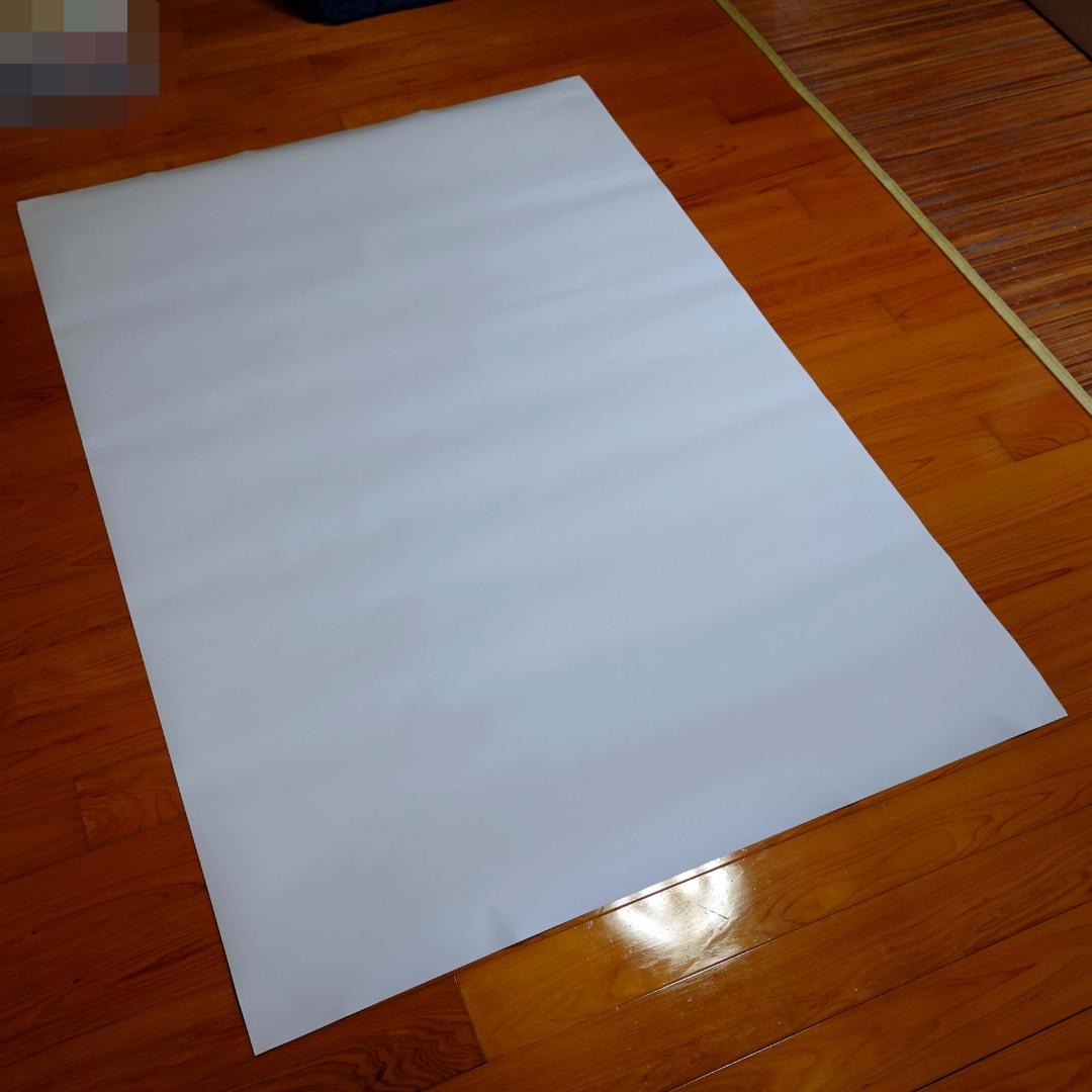 【未使用・大型ポスター】米倉涼子　富士フィルム・ネクシアQ1　B0サイズ　シミ有